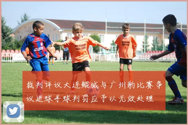 裁判评议大连鲲城与广州豹比赛争议进球手球判罚应予以无效处理